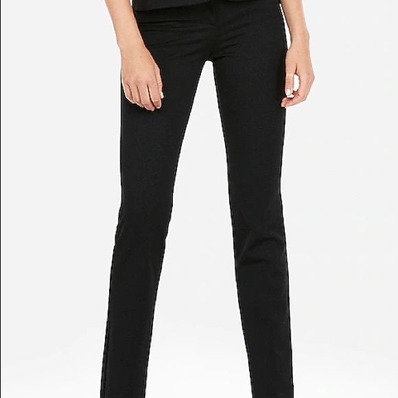 Express Barely Boot Columnist Pant - Picture 5 of 9